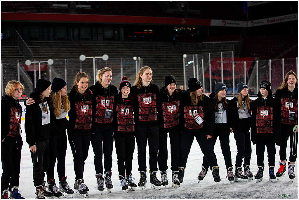 PENNY DEL; Koelner Haie- Augsburger Panther; Koeln, 08.01.2023